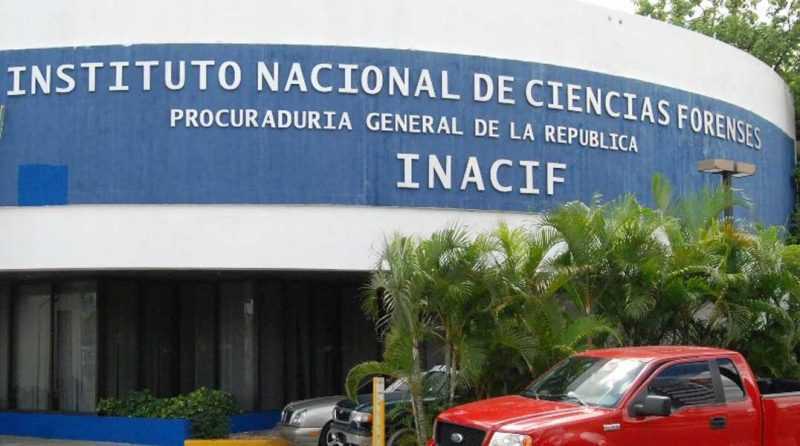 Inacif confirma suicidio homicida locutores San Pedro de Macoris