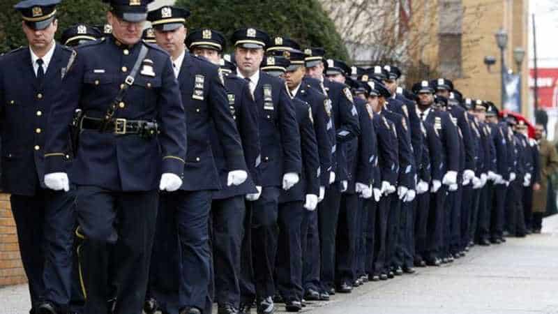 Era dominicano sargento policial se suicidó en Nueva York