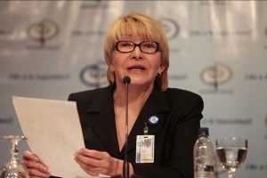 Exfiscal Ortega dice tener pruebas contra Maduro en caso Odebrecht