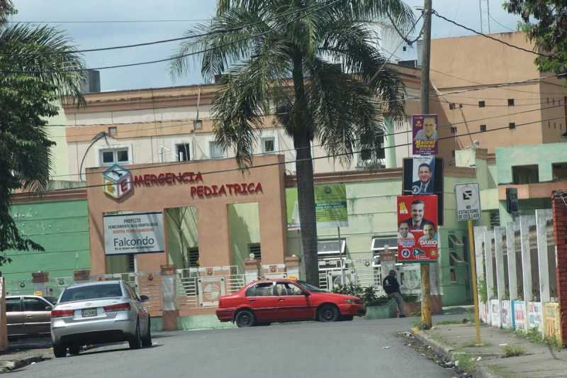 Insólito! Hospital de Bonao lleva 22 días sin energía eléctrica