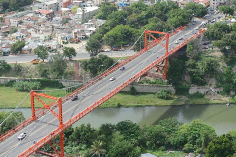 Obras Públicas cerrará puente Hermanos Patiño para remover asfalto