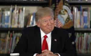 Donald Trump retira a EEUU del acuerdo de París