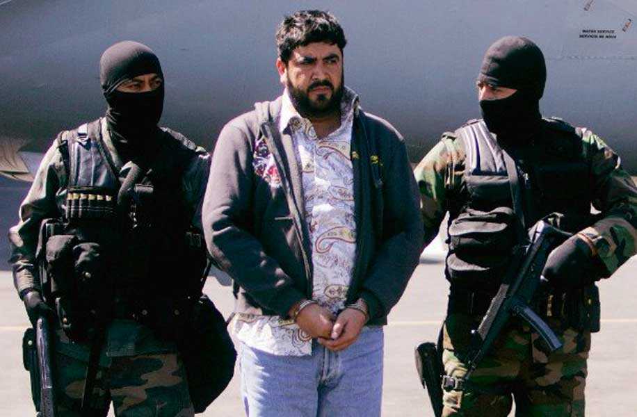Alfredo Beltrán Leyva condenado a cadena perpetua en Estado Unidos