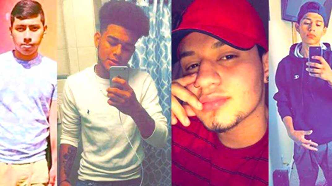 Asesinato de 4 jóvenes hispanos en Long Island crea pánico