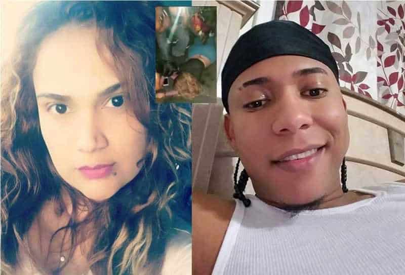 Buscan novio dominicana asesinada a tiros en Lawrence