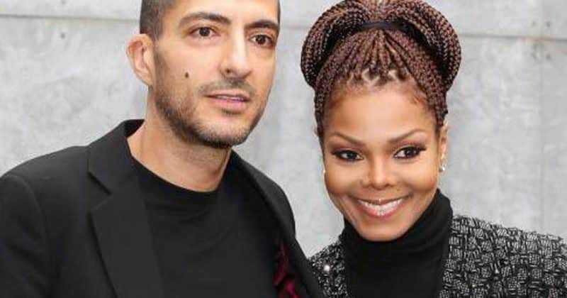 Janet Jackson se separa de Wissam al Mana por su "obsesión controladora"