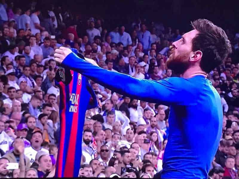 Fútbol | Lionel Messi pone líder al Barcelona