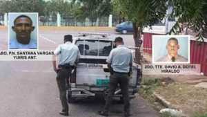 AMET separa de sus filas agentes orinaban en plena vía pública 