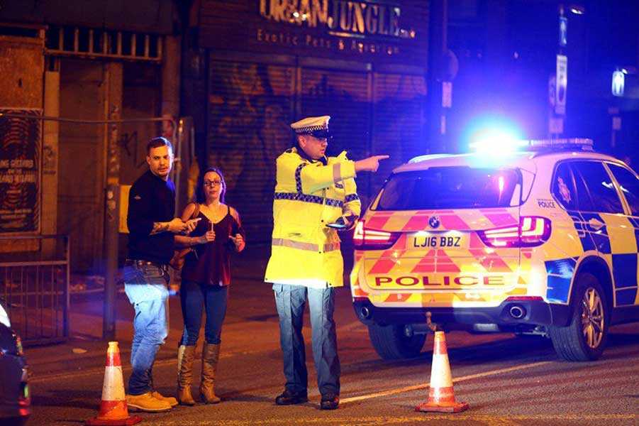 Manchester: Confirman 19 muertos y 50 heridos concierto Ariana Grande