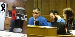 Cadena perpetua en Ohio a un dominicano que mató a su mujer