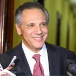 Peralta: He permanecido al margen de las actividades empresariales desde agosto 2012