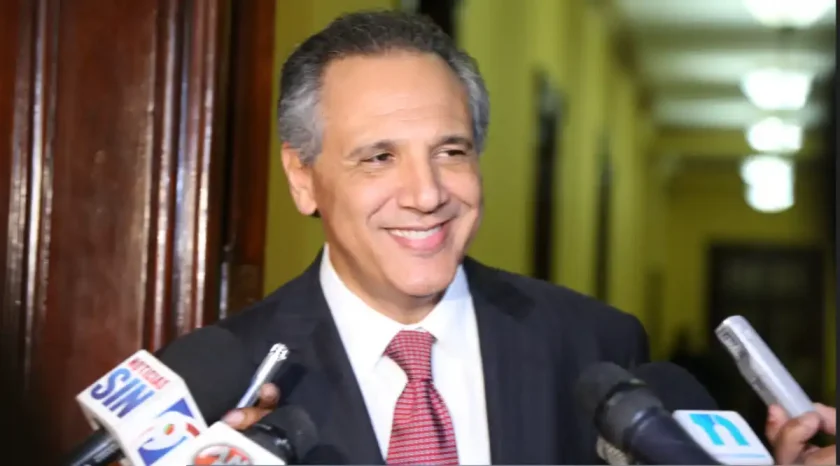 Peralta: He permanecido al margen de las actividades empresariales desde agosto 2012 Peralta: He permanecido al margen de las actividades empresariales desde agosto 2012