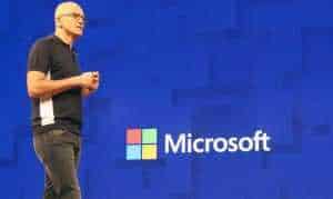 Microsoft no llegaría a su meta del primer billón para 2018