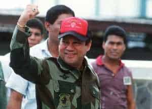 Fallece el exdictador panameño Manuel Antonio Noriega