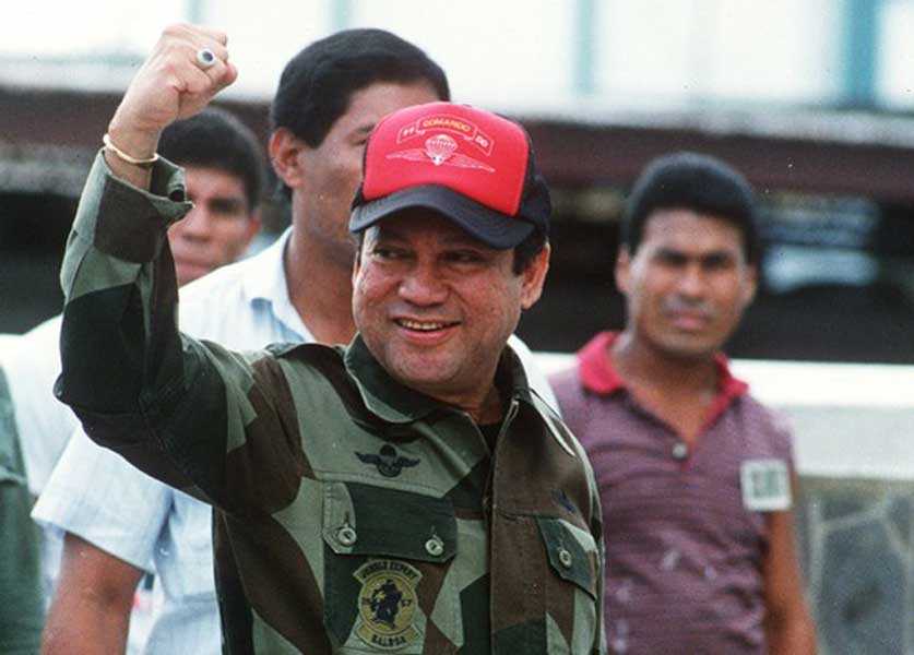 Fallece el exdictador panameño Manuel Antonio Noriega