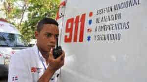 Justifican iniciativa para financiar servicio 911