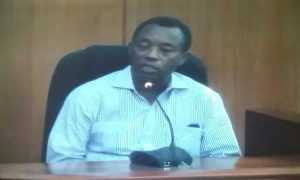 Blas Peralta: “Yo no puedo negar que yo disparé”