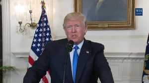 Trump pone más presión contra régimen venezolano