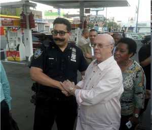 Hipólito Mejía dice en Nueva York que RD va rumbo a una hecatombe