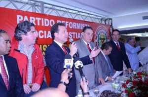 ito bisonó habla en asamblea PRSC