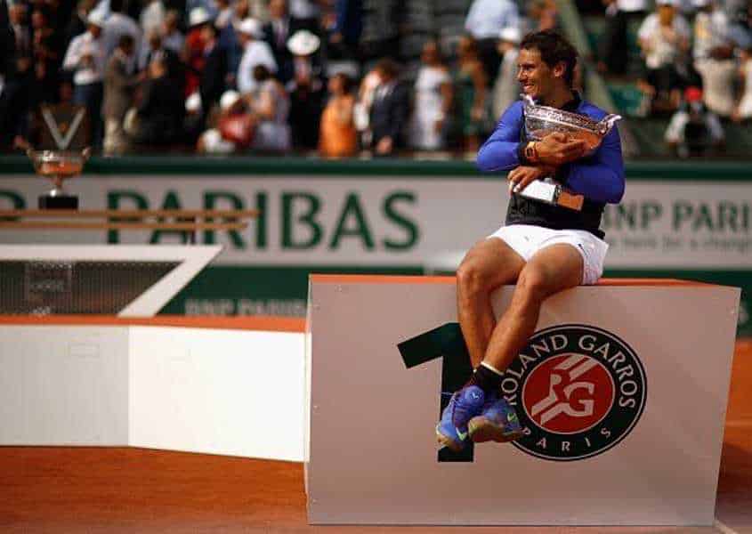 Rafael Nadal gana Roland Garros por décima vez