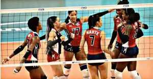 Reinas del Caribe van a final con EEUU en Copa Panamericana