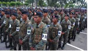 Ejercito enviará 574 soldados a la frontera dominico-haitiana