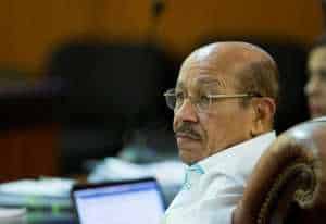 Montás niega firmara y gestionara contratos Odebrecht