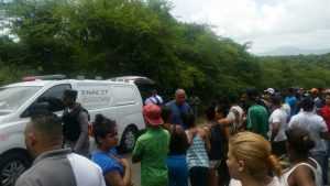 Hallan con varios disparos motoconchista había desaparecido