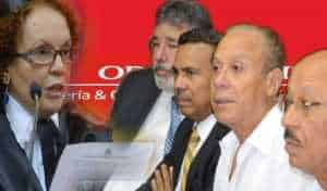 Miriam Germán Brito ve dificultades para probar acusación caso Odebrecht