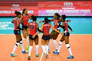 Deportes: Reinas del Caribe derrotan a Bélgica