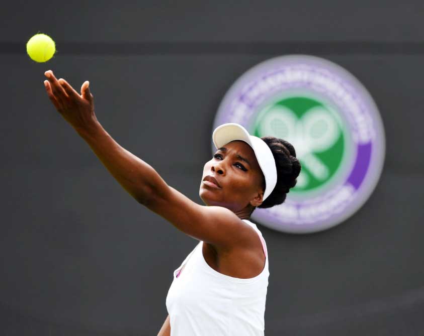 venus williams