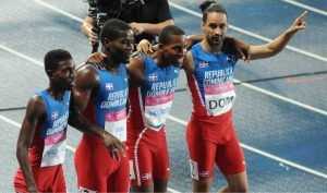 Otro oro para RD en juegos mundiales Taiwán 
