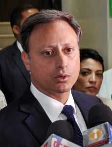 Procurador advierte enfrentaran delincuencia con firmeza y coraje