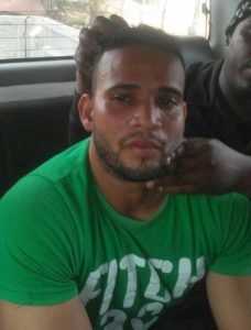 Montecristi: Se entrega profesor hirió fiscalizador Guayubín