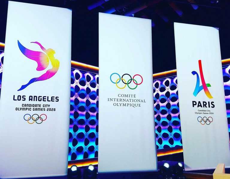 Aprueban Paris y los Ángeles para Juegos Olímpicos 2024 y 2028