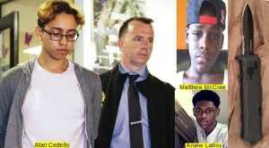 Es dominicano estudiante mató a otro en El Bronx