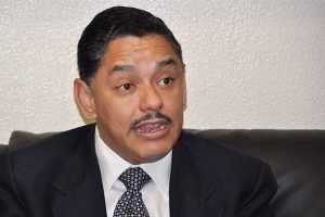 José Ricardo Taveras pide promueva pequeño Plan Marshall para Haití