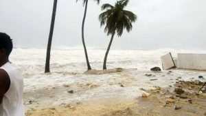 Daños y evacuaciones por huracán Irma
