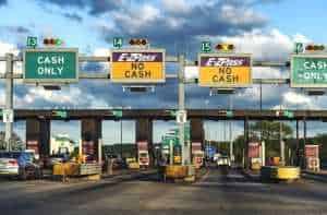 En Nueva York eliminan definitivamente pago peaje en efectivo