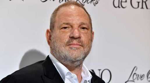Policía de Los Ángeles investiga a Harvey Weinstein por violación