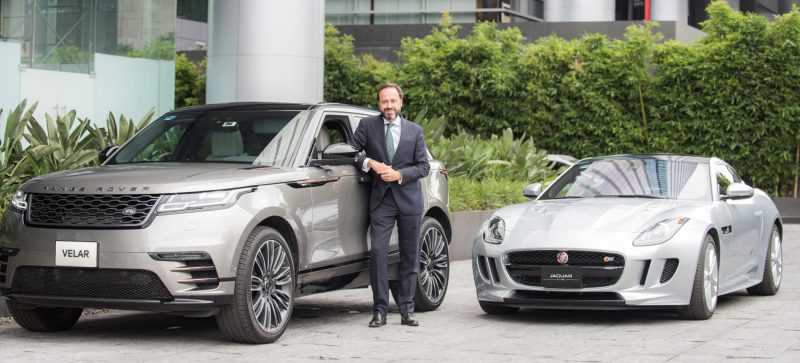 Jaguar Land Rover arranca operaciones como filial en México