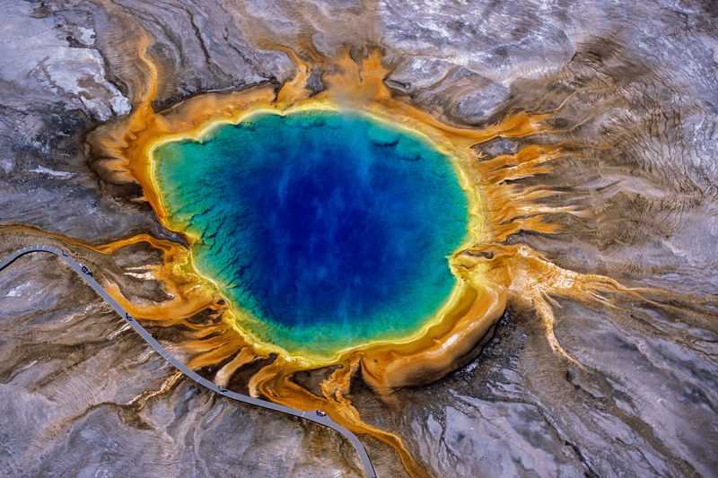 Supervolcán Yellowstone podría entrar en erupción más rápido de lo pensado