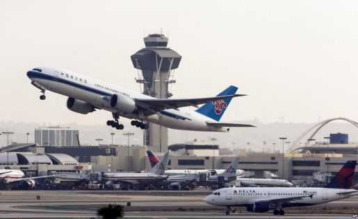 Alarma de bomba aeropuerto La Guardia NY afectó viajeros 