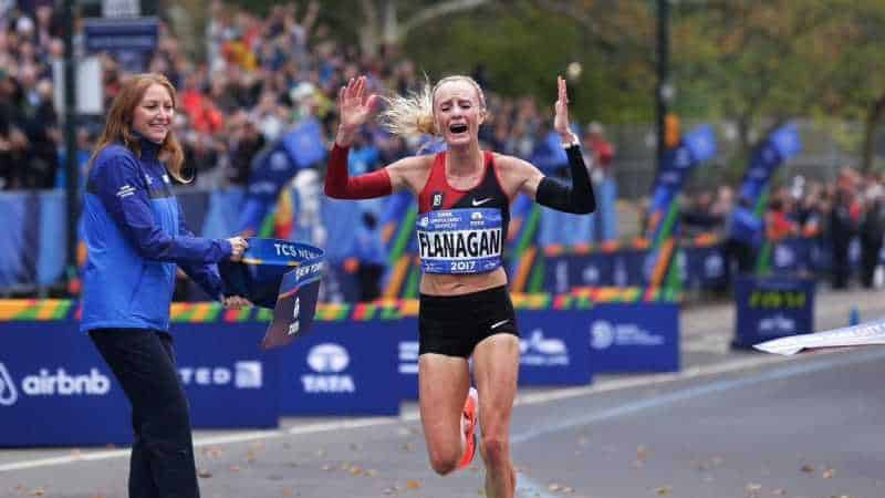 EEUU gana el Maratón de Nueva York por primera vez en 40 años