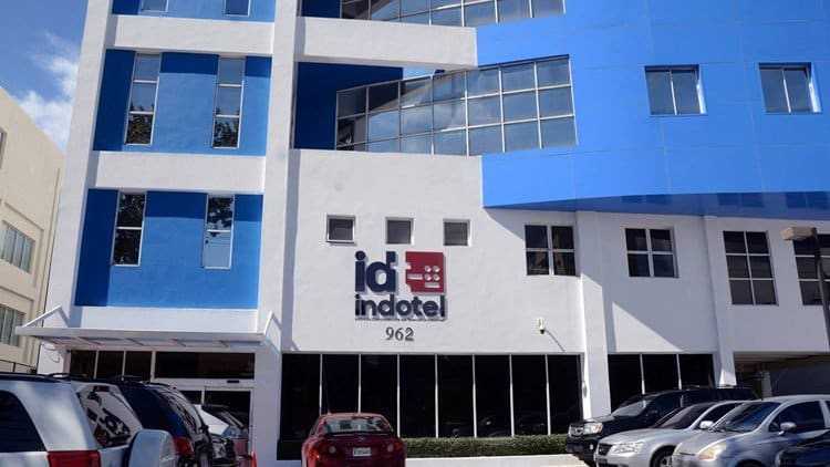 Indotel clausura contenidos a seis empresas de difusión por cable