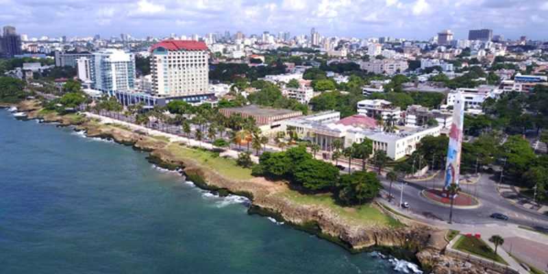 Breve historia de la ciudad de Santo Domingo