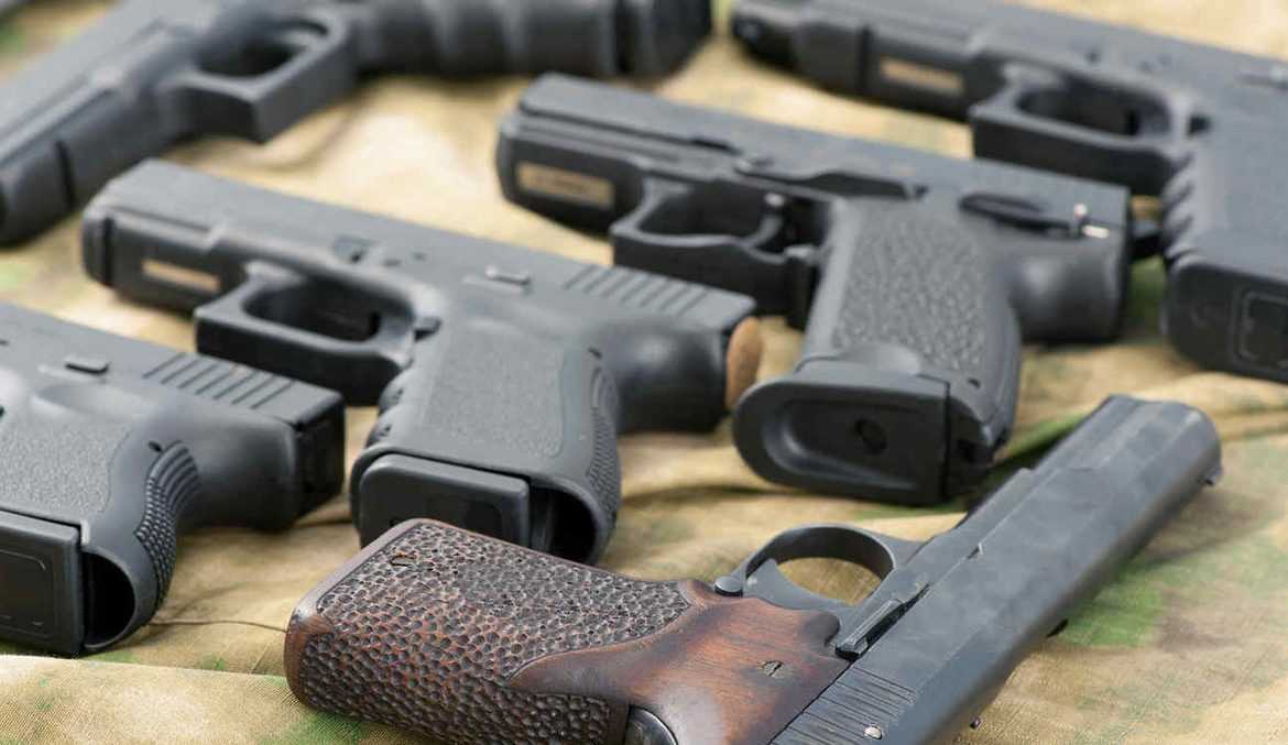 Armas podrían batir récord de ventas en viernes negro EE.UU.