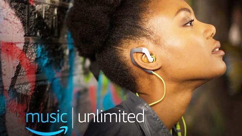 Amazon Music Unlimited se expande a 28 países