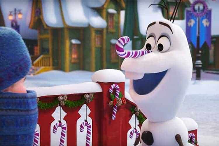 Disney retira corto de ‘Frozen’ tras polémica
